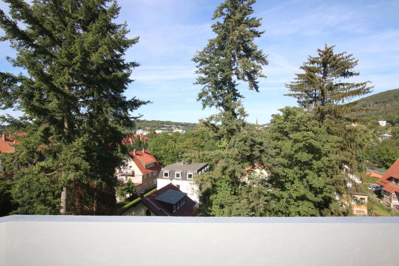 Fewo Amsbergstrasse Bad Harzburg Exterior photo